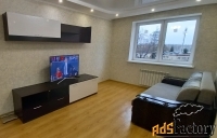 1 - комн.  квартира, 39.8 м², 4/17 эт.