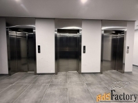 2 - комн.  квартира, 59 м², 3/23 эт.