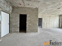 2 - комн.  квартира, 59 м², 3/23 эт.