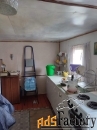 дом 15 м² на участке 5.5 сот.