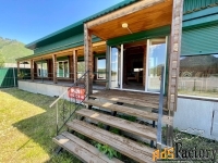 коттедж 131.9 м² на участке 15 сот.