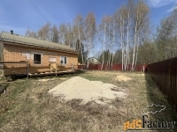 дом 92.7 м² на участке 11.08 сот.