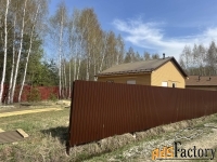 дом 92.7 м² на участке 11.08 сот.