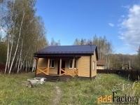 дом 92.7 м² на участке 11.08 сот.