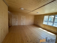 дом 128.6 м² на участке 6 сот.