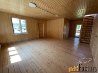 дом 128.6 м² на участке 6 сот.