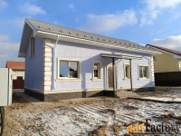 коттедж 192.7 м² на участке 6 сот.