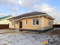 коттедж 117.8 м² на участке 6 сот.