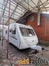 Продам. Прицеп - автодом Swift Archway Twiwell 2007 гв