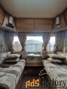 Продам. Прицеп - автодом Swift Archway Twiwell 2007 гв