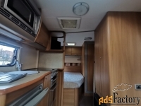 Продам. Прицеп - автодом Swift Archway Twiwell 2007 гв