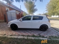 Opel Astra, 2014