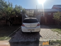 Opel Astra, 2014