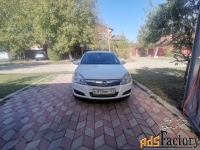 Opel Astra, 2014