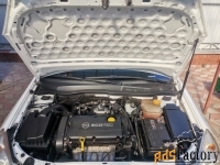 Opel Astra, 2014