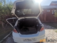 Opel Astra, 2014