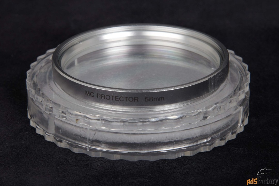 Светофильтр защитный Sony MC Protector 58mm