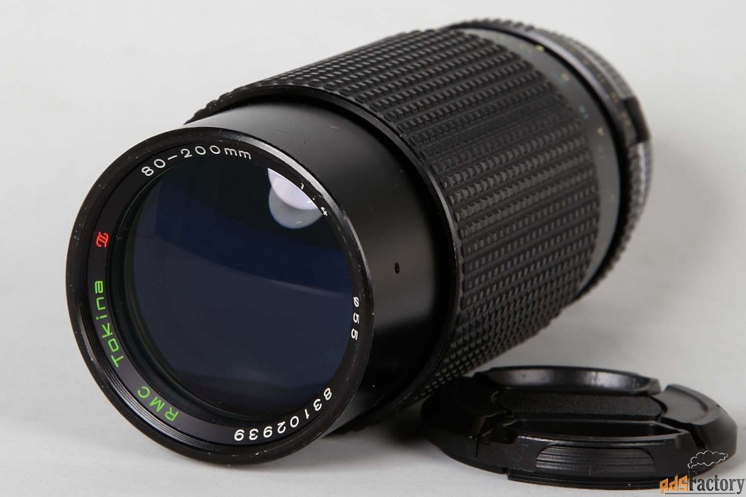 Объектив RMC Tokina 80-200 mm 1:4 (Olympus OM)