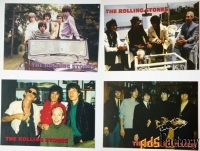 Набор открыток группа The Rolling Stones (21 шт.)