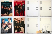 Набор открыток группа The Beatles (34 шт.)
