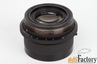Объектив, Carl Zeiss Jena Apo-Tessar, 9/375 (40x50 см)