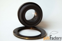 Объектив Ernst Leitz Wetzlar Photar f=18cm 1:6,3 (4x5