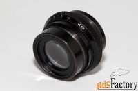Объектив Carl Zeiss Jena S-Tessar 1:6,3 f=12cm (4х5»)