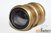 Объектив, Petzval Hugo Meyer & Co-Goerlitz 1:3,65/190mm (4x5»)
