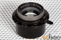 Объектив Carl Zeiss Jena Orthometar 1:4,5 f=21cm с геликоидом (18х24 с