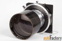 Объектив Carl Zeiss Jena Sonnar 1:4 f=30cm (300mm) T (13х18 см)