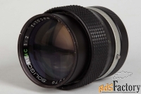 Объектив Auto Soligor MC 1:2 f=100mm (Canon FD)