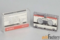 Микрокассета Sony MC-60