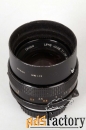Объектив Canon FD 55mm 1:1,2 S.S.C. на Canon EF
