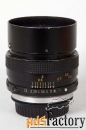 Объектив Canon FD 55mm 1:1,2 S.S.C. на Canon EF