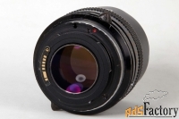 Объектив Canon FD 55mm 1:1,2 S.S.C. на Canon EF