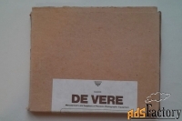 Вкладыши в негативную рамку для фотоувеличителя De Vere 504