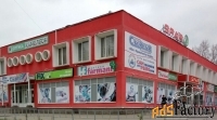 отдельно стоящие здания, 3557 м²
