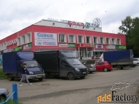 отдельно стоящие здания, 3557 м²