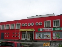 отдельно стоящие здания, 3557 м²