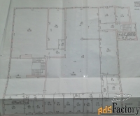 отдельно стоящие здания, 3557 м²