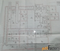 отдельно стоящие здания, 3557 м²