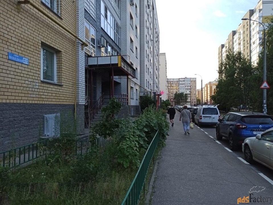 свободного назначения, 10 м²