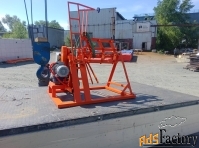 Консольный разматыватель штрипса