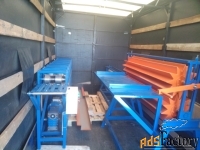 Стан прокатный профилегибочный