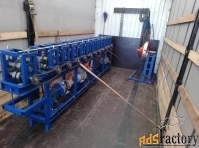 Стан прокатный профилегибочный