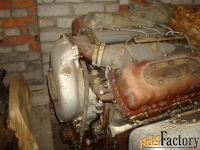 Двигатель В46-5