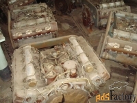Двигатели УТД-25